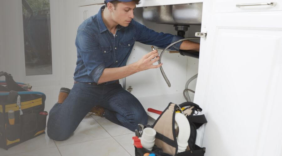 Local expert plumbing services in Robinsonville, MS